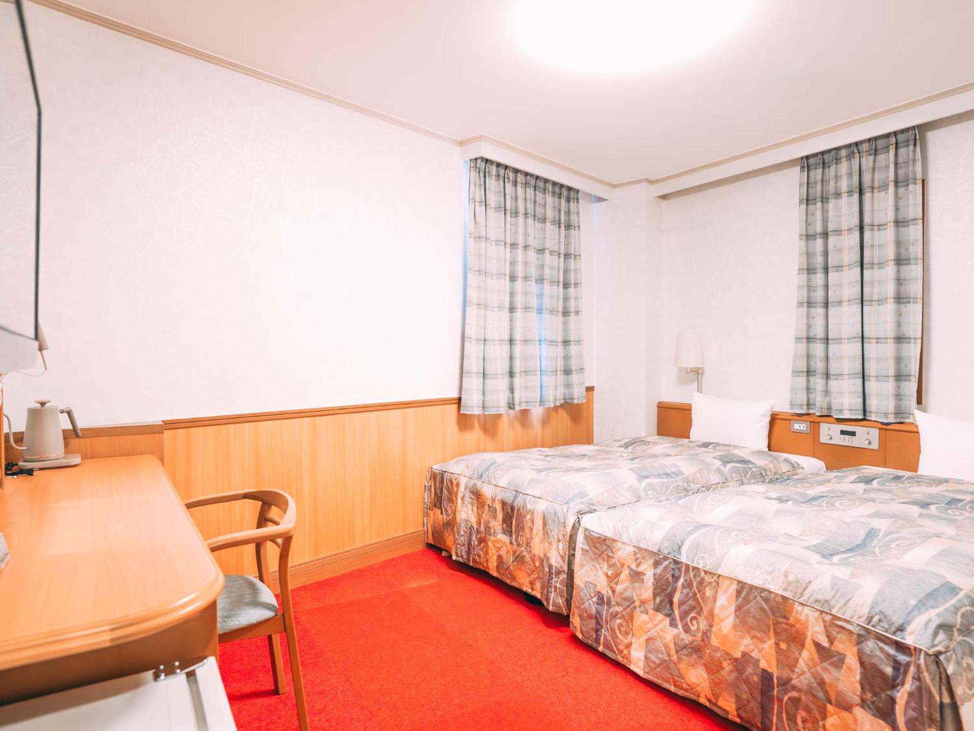 Ave Tennoji Hotel Ōsaka Eksteriør bilde