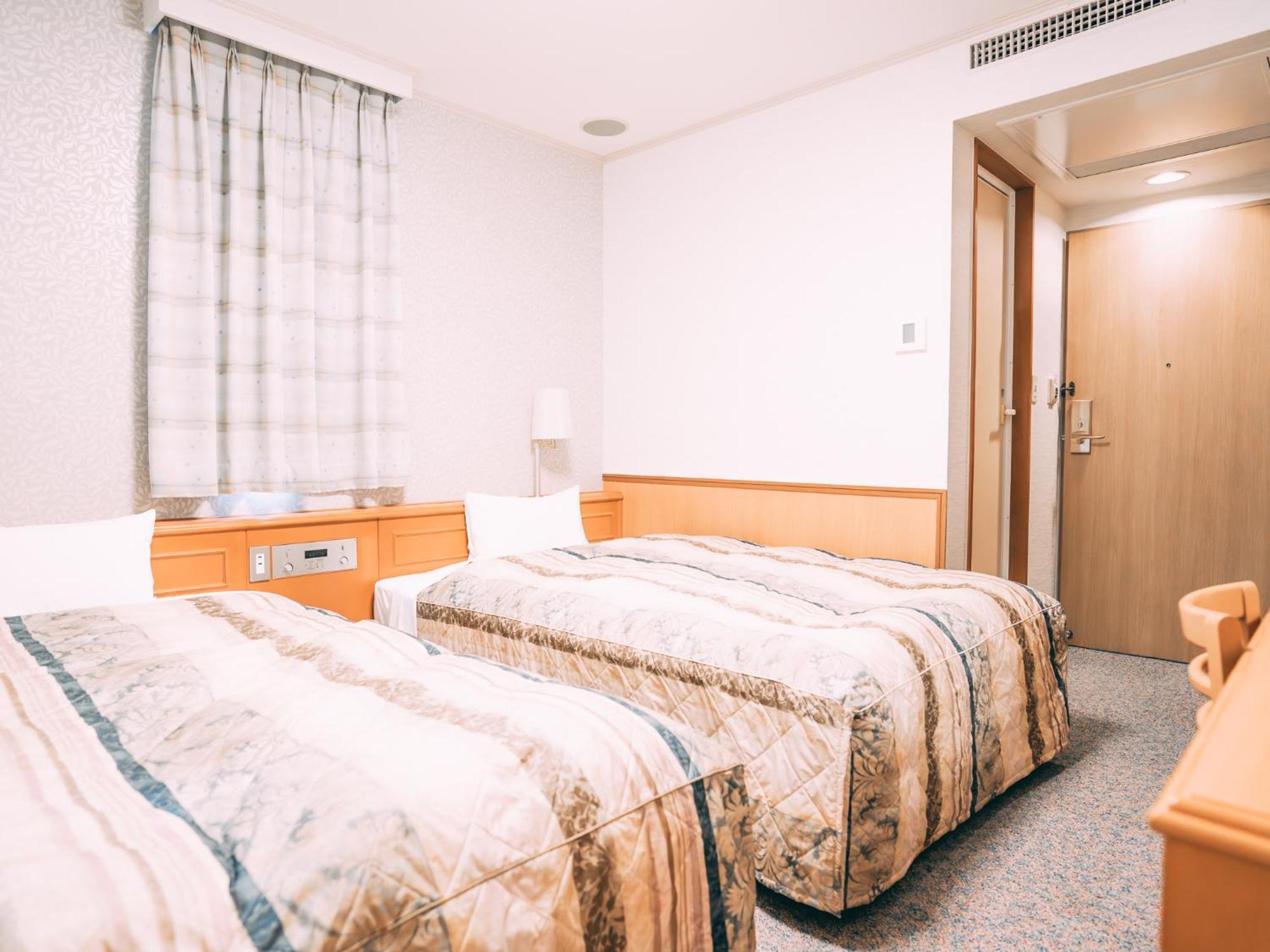 Ave Tennoji Hotel Ōsaka Eksteriør bilde