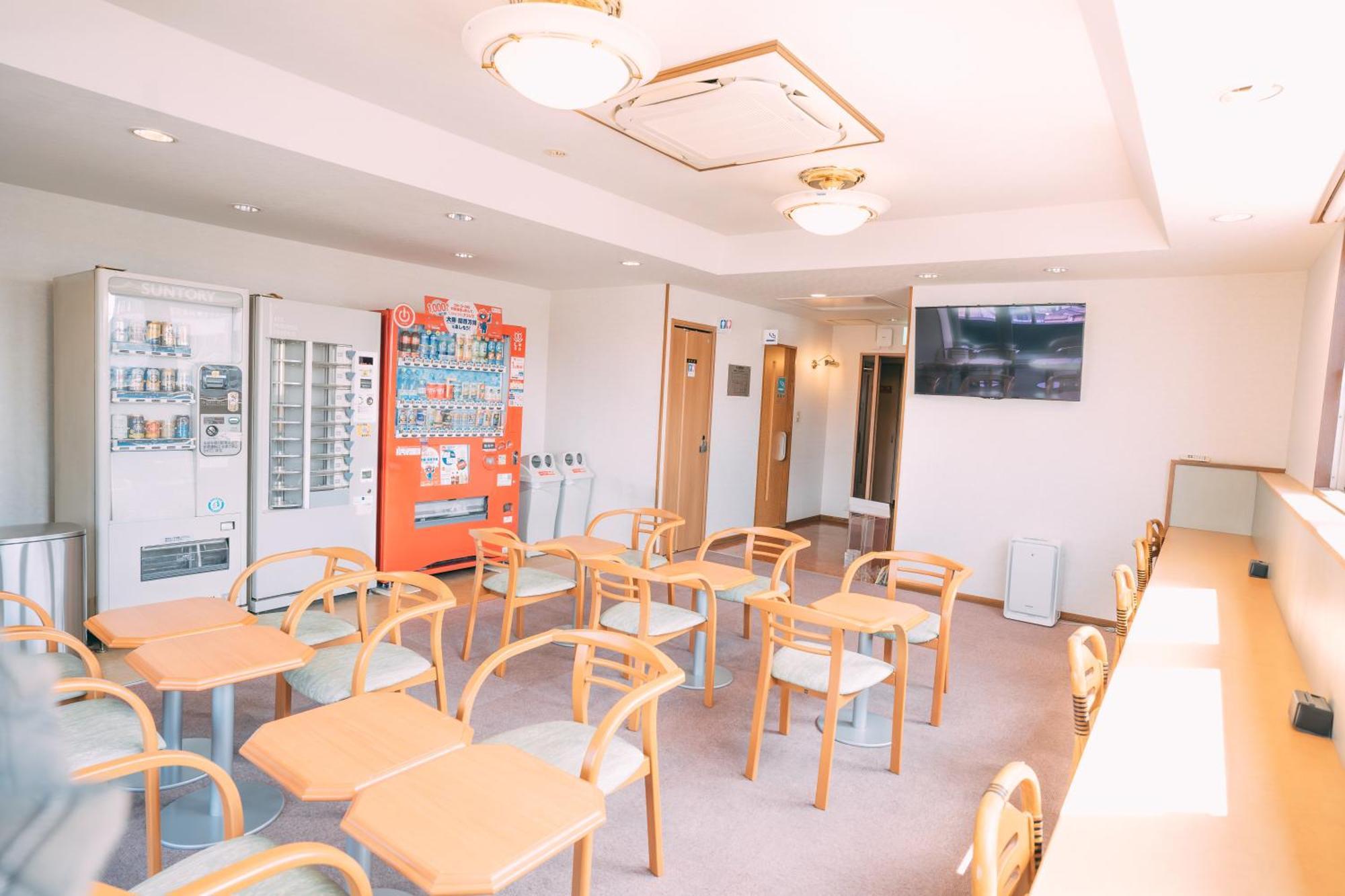 Ave Tennoji Hotel Ōsaka Eksteriør bilde