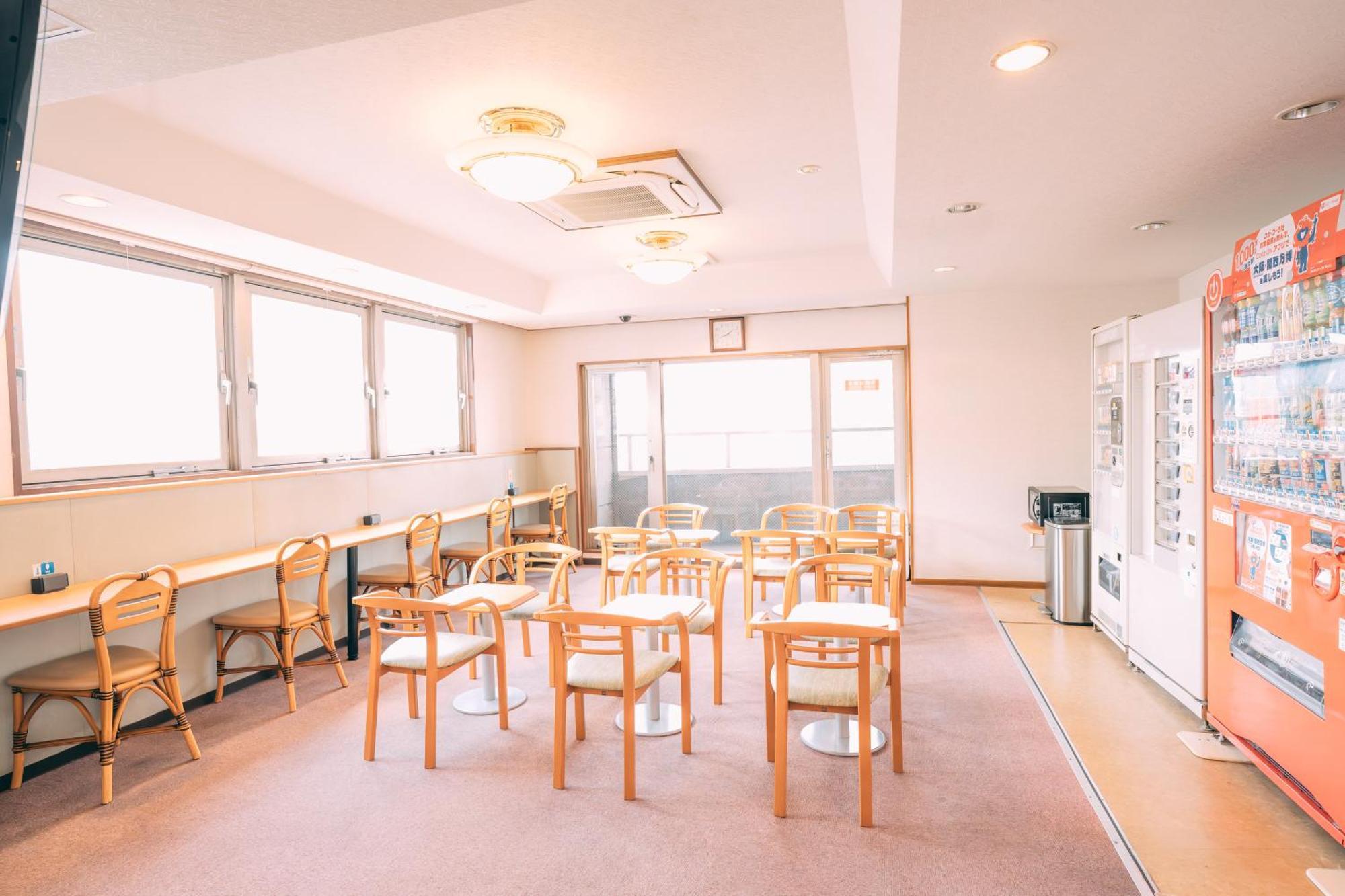 Ave Tennoji Hotel Ōsaka Eksteriør bilde