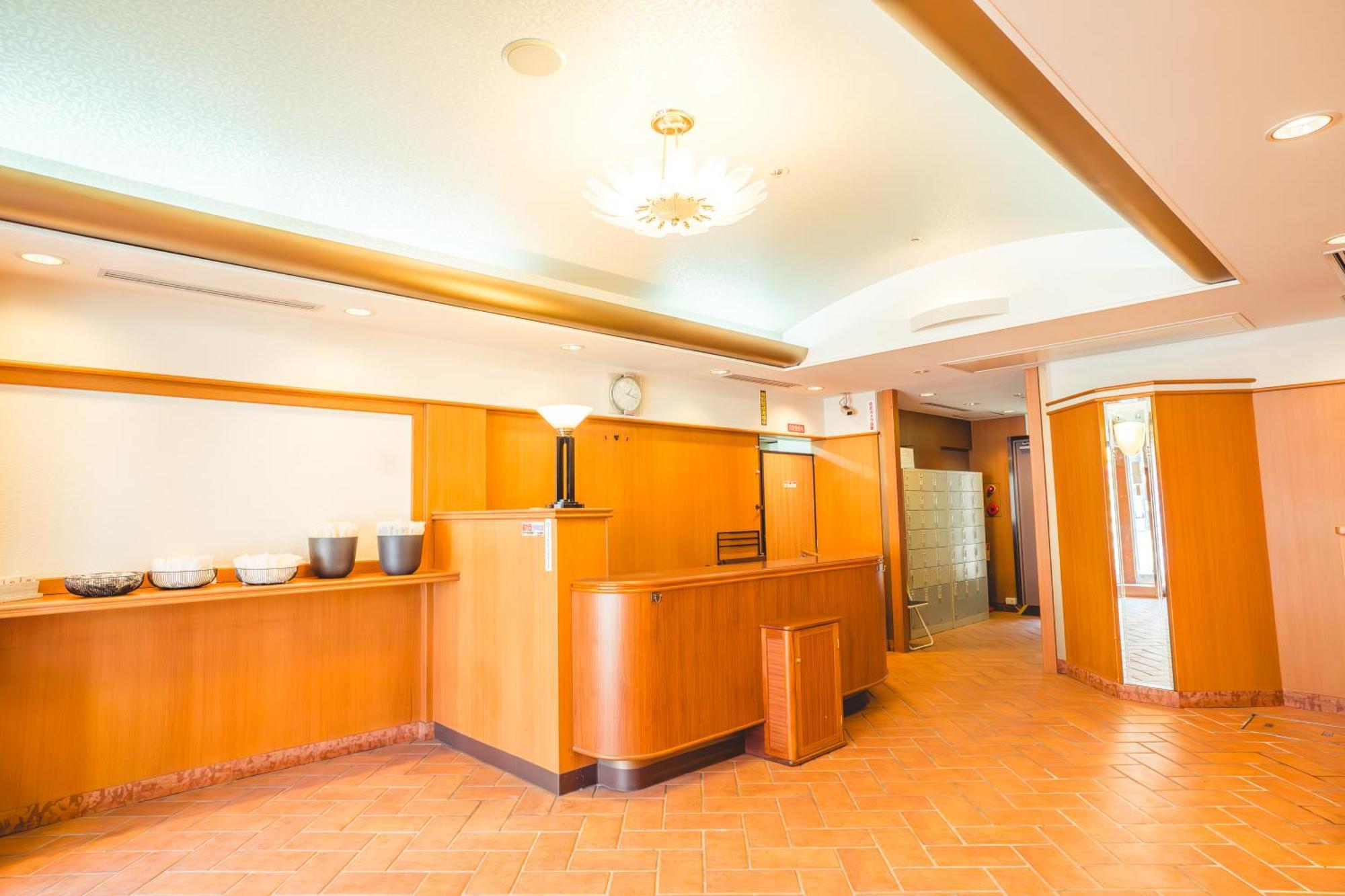 Ave Tennoji Hotel Ōsaka Eksteriør bilde
