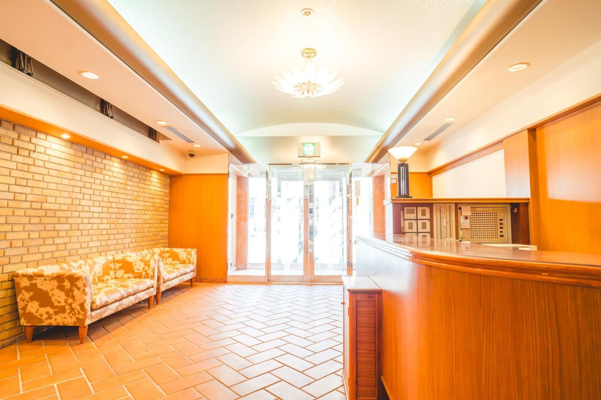 Ave Tennoji Hotel Ōsaka Eksteriør bilde